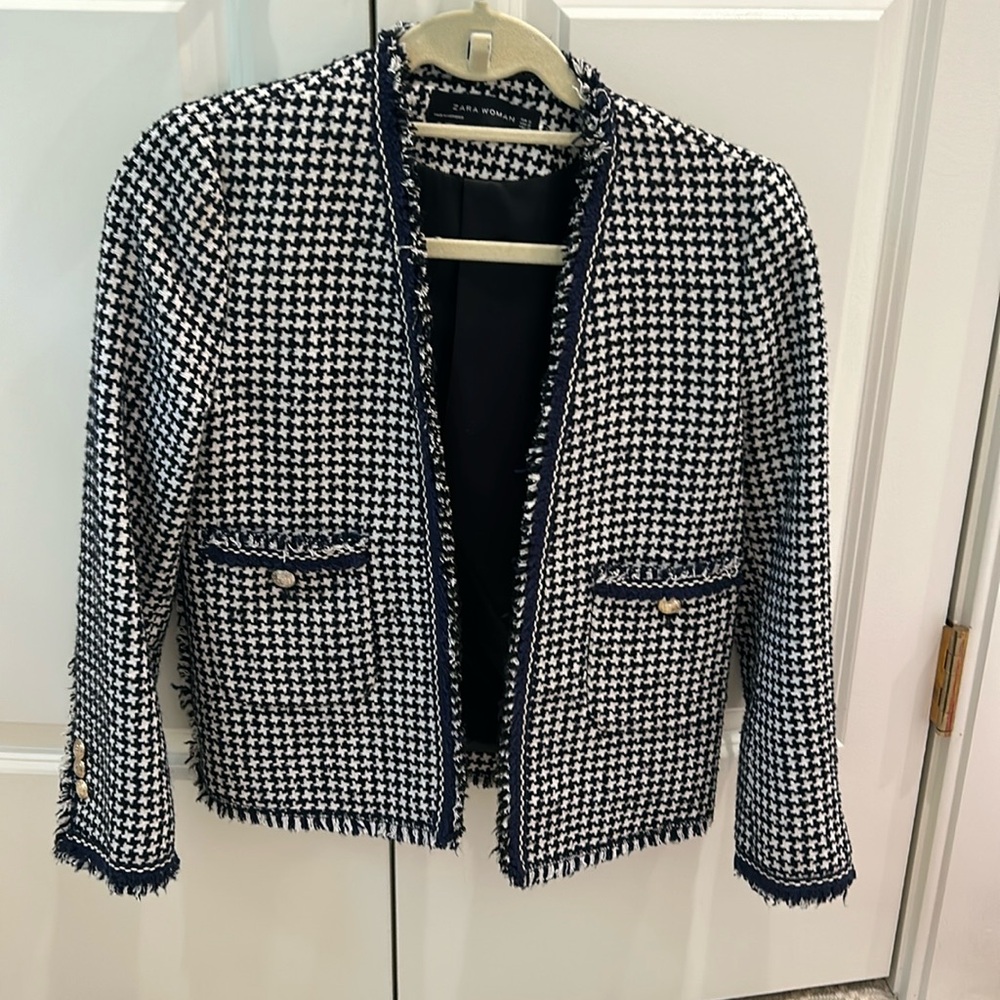 Classic Zara jacket